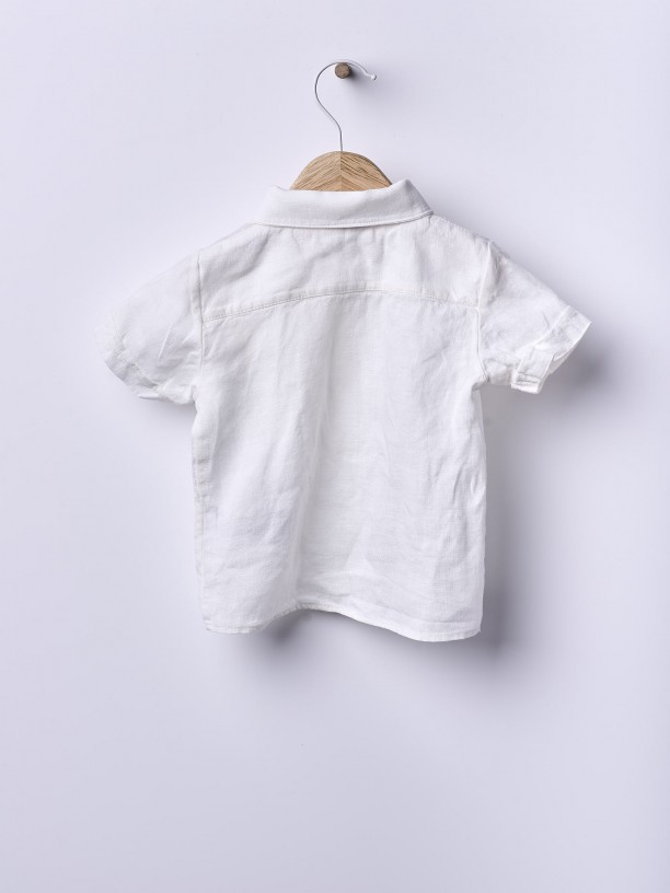 Linen shirt Linen shirt