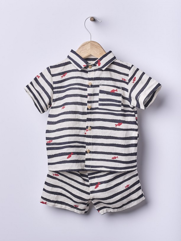 Linen shirt Linen shirt