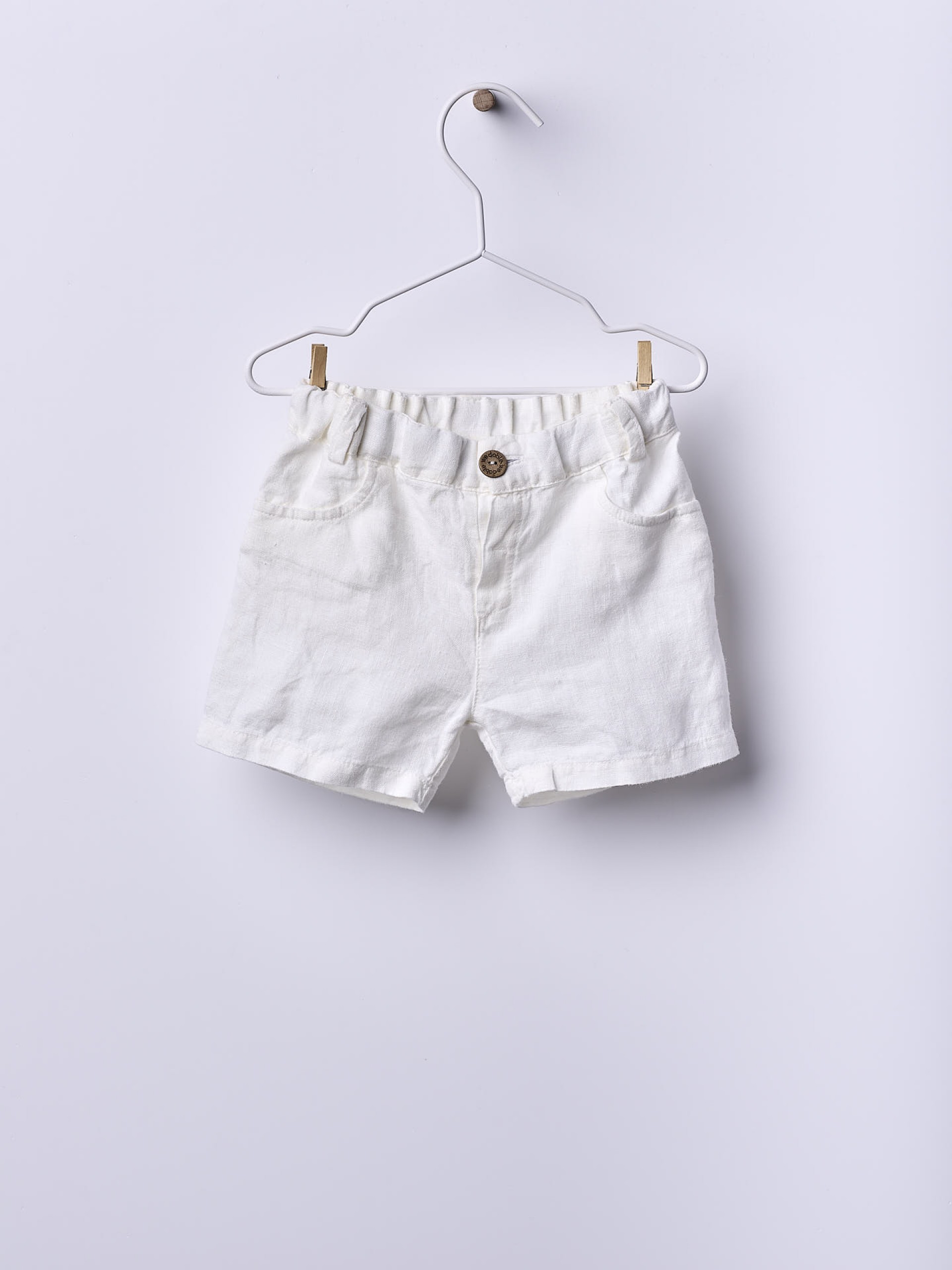 Plain shorts