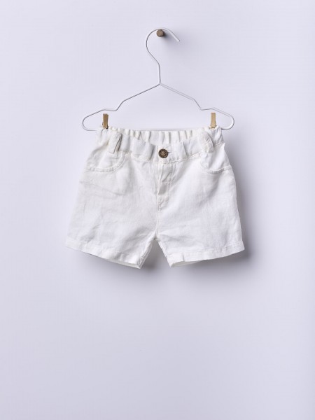 Plain shorts