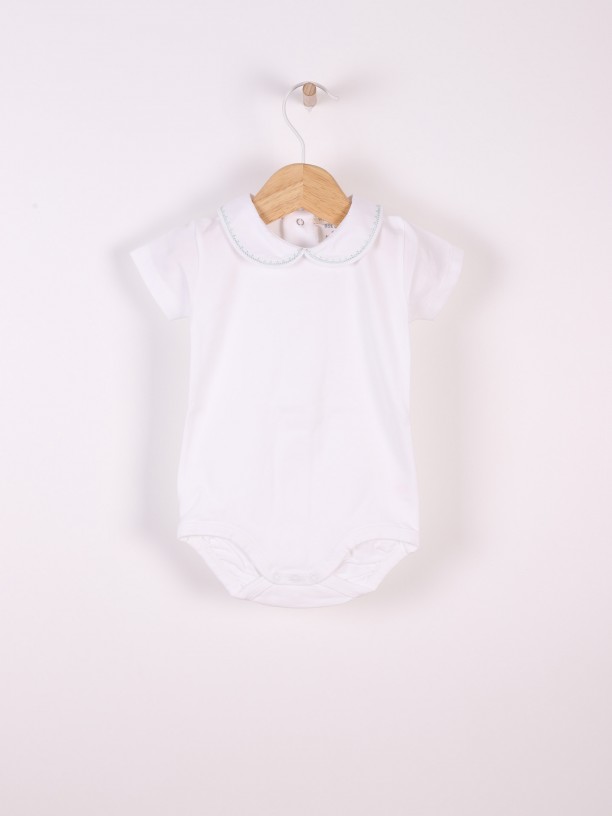 Round neck bodysuit Round neck bodysuit