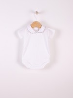 Round neck bodysuit Round neck bodysuit