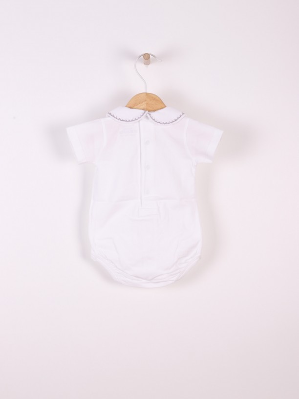 Round neck bodysuit Round neck bodysuit