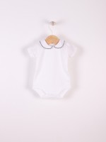 Round neck bodysuit Round neck bodysuit