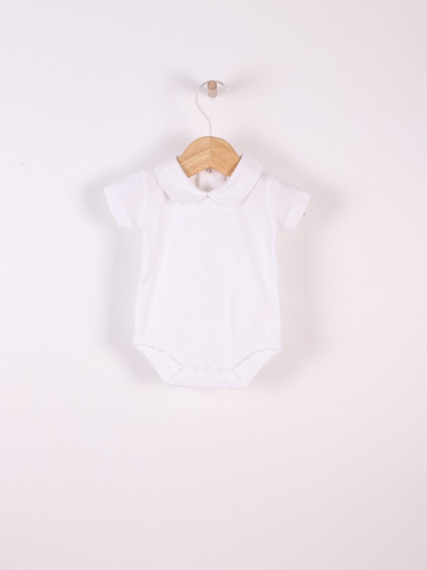 V-neck bodysuit V-neck bodysuit