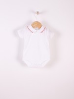 V-neck bodysuit V-neck bodysuit