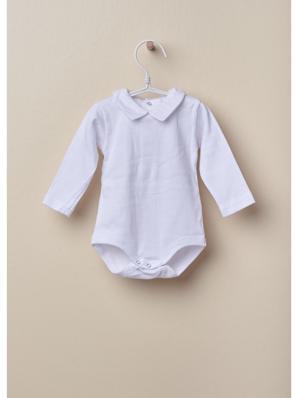 V-neck bodysuit V-neck bodysuit