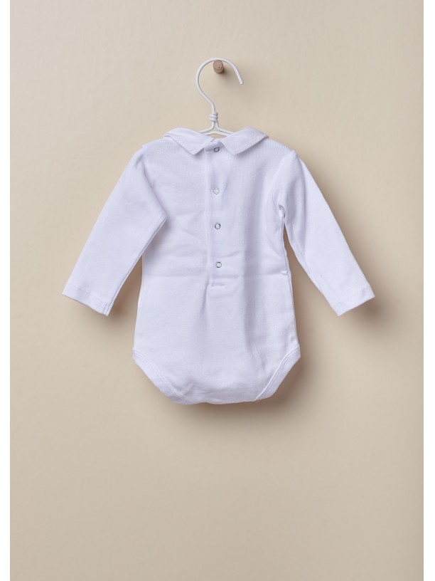 V-neck bodysuit V-neck bodysuit