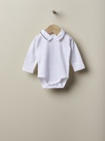 V-neck bodysuit V-neck bodysuit