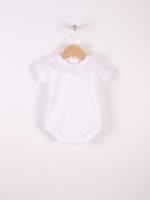 Ruffled bodysuit Ruffled bodysuit