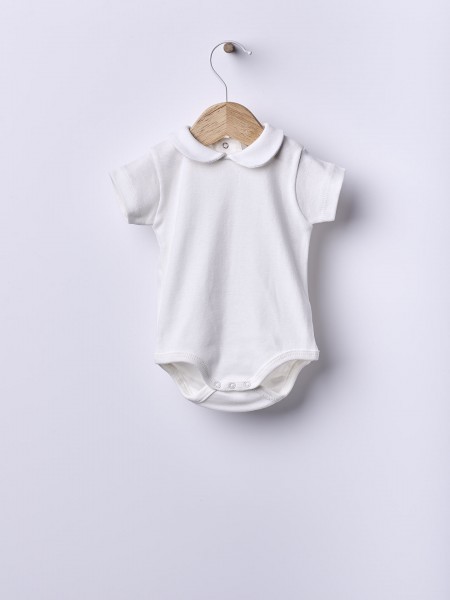 Coloured plain bodysuit