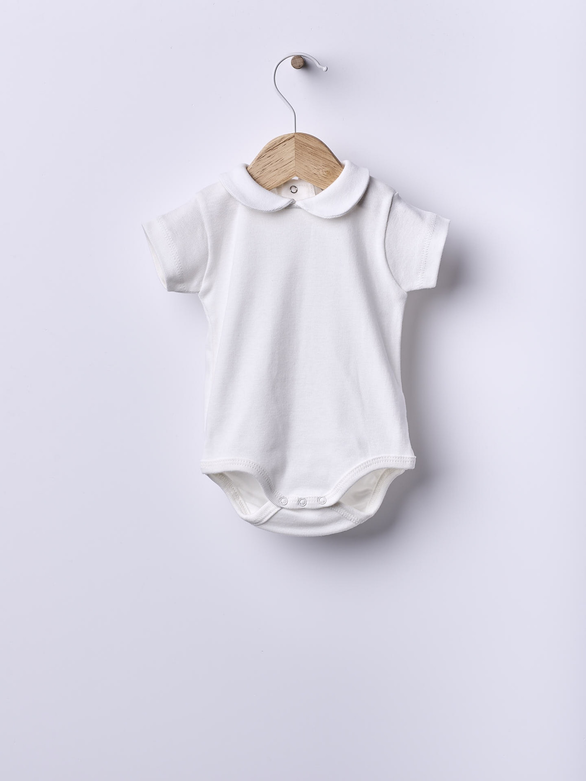 Coloured plain bodysuit