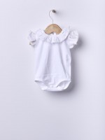 Ruffled bodysuit Ruffled bodysuit
