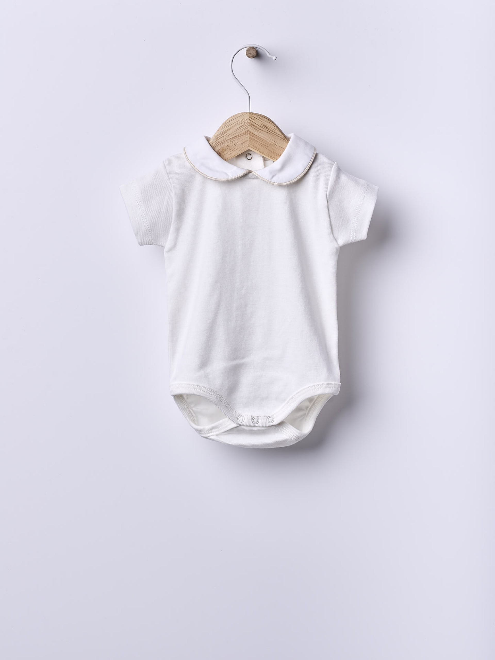 Body com gola redonda