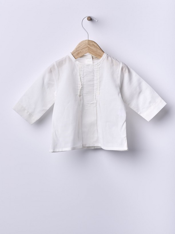 Cotton blouse