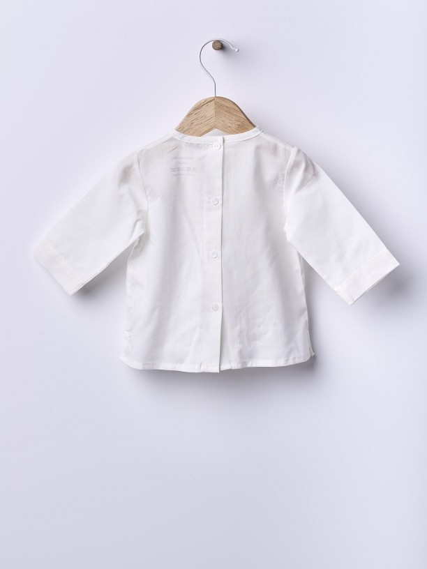 Cotton blouse