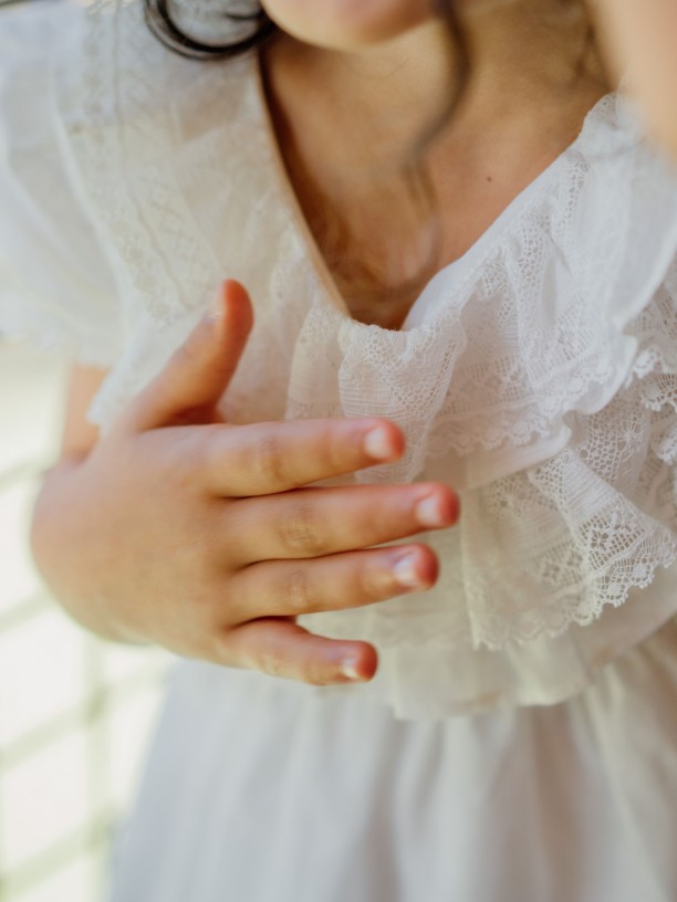 Ceremony dress