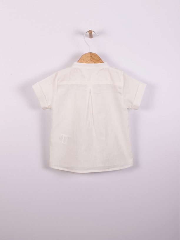 Ceremony shirt