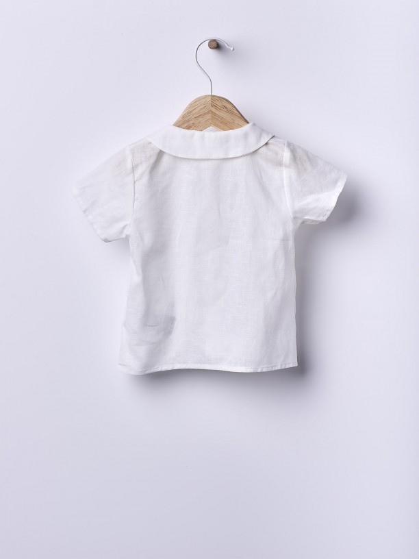 Ceremony blouse