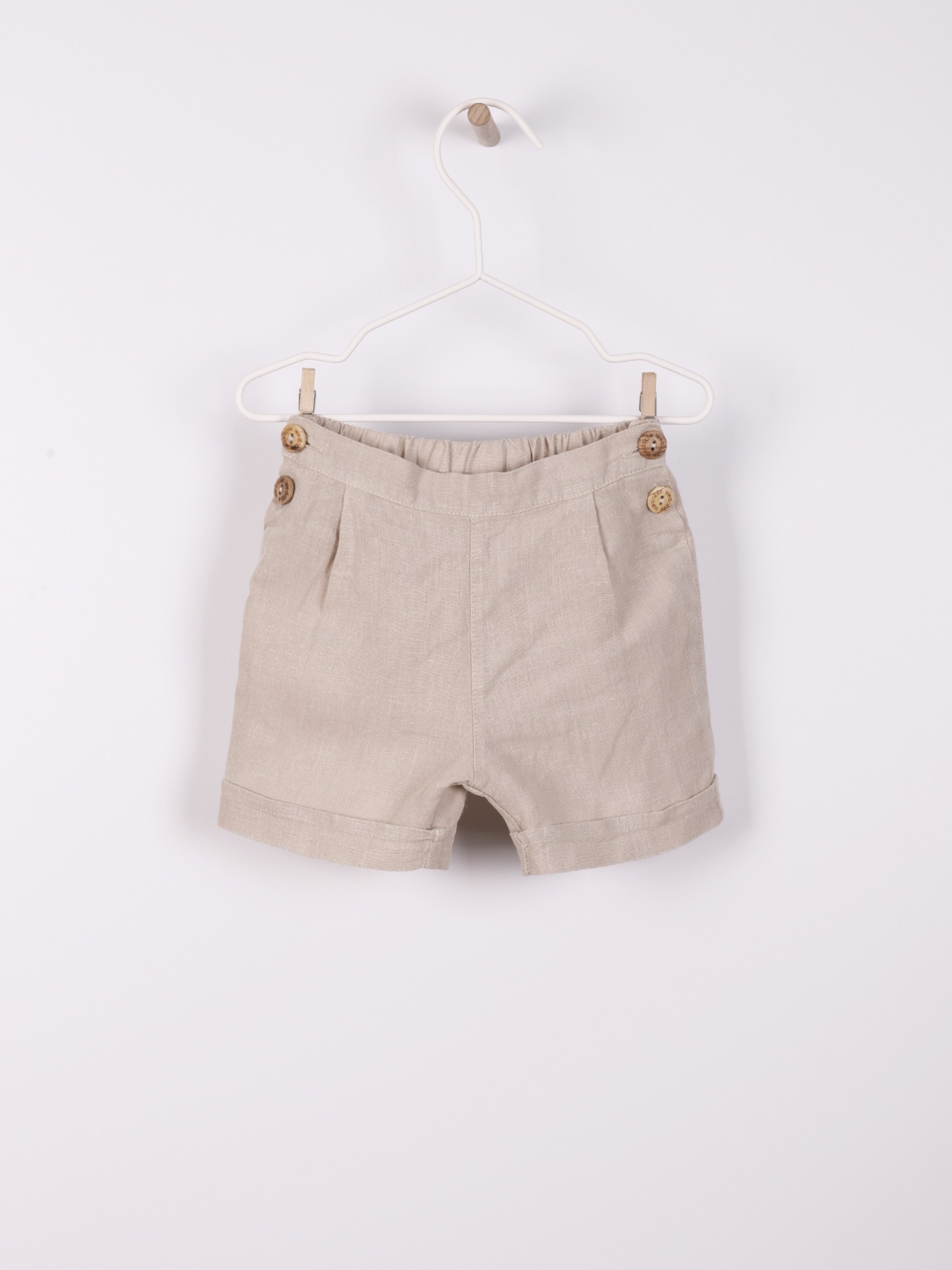 Ceremony shorts