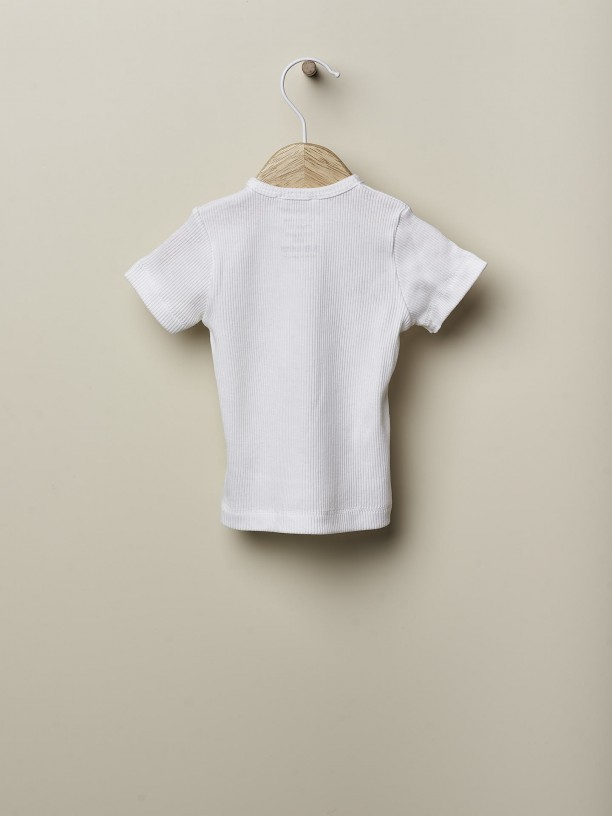 Cotton t-shirt Cotton t-shirt