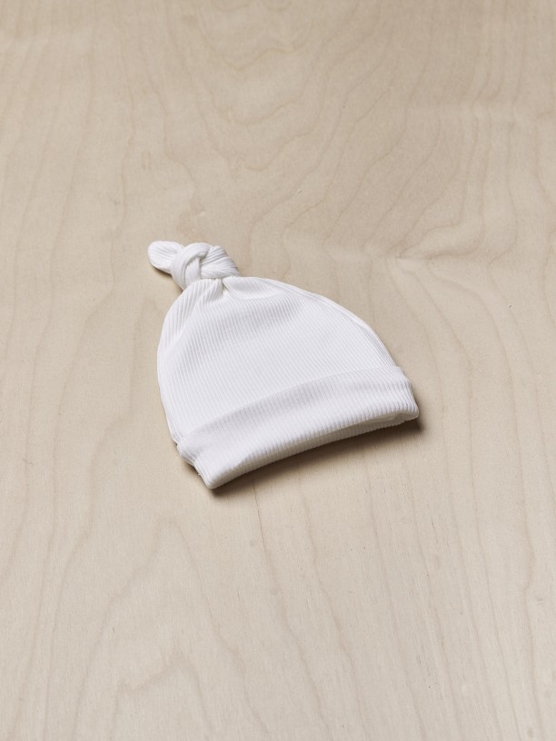 Cotton beanie