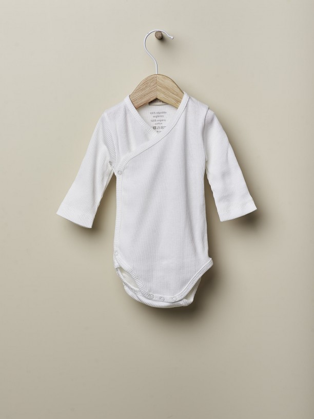 Cotton bodysuit Cotton bodysuit