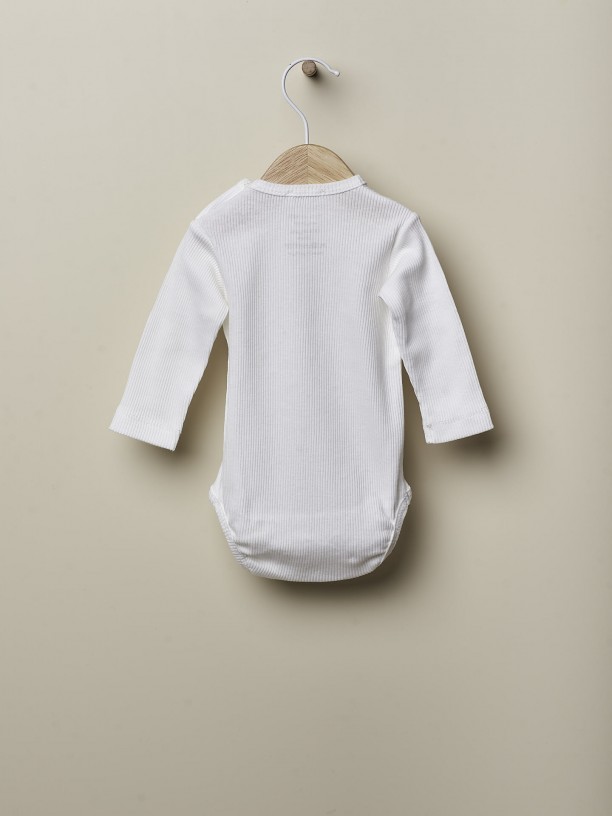 Cotton bodysuit Cotton bodysuit