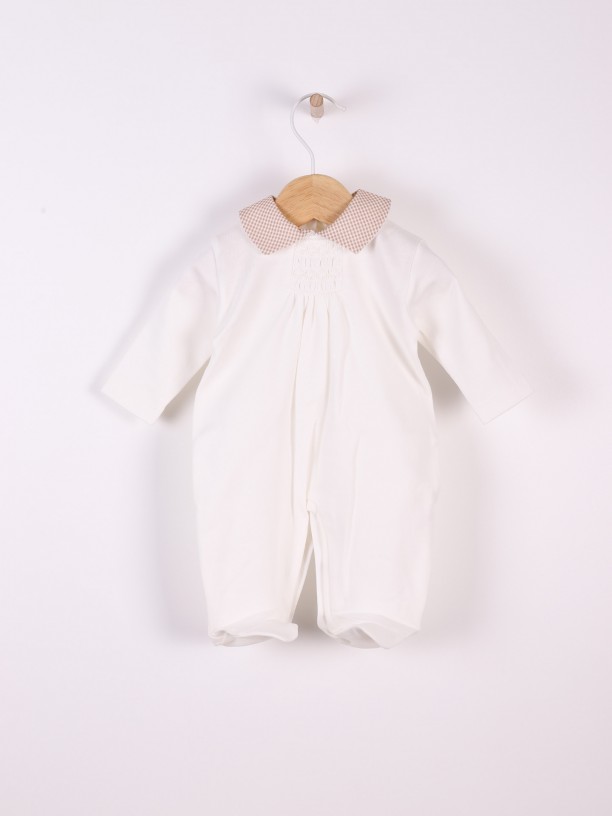 Babygrow pyjamas
