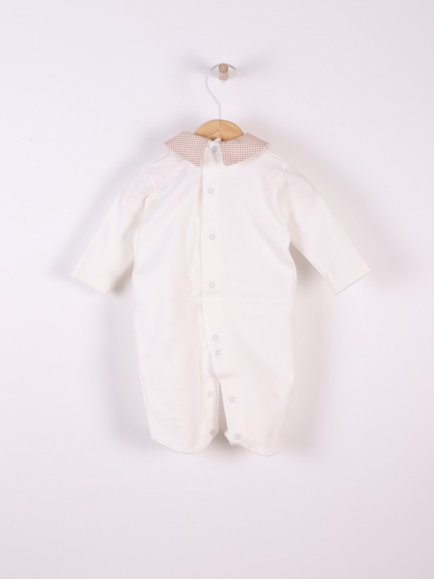 Babygrow pyjamas