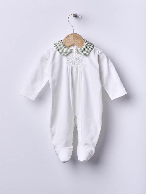 Babygrow pyjamas