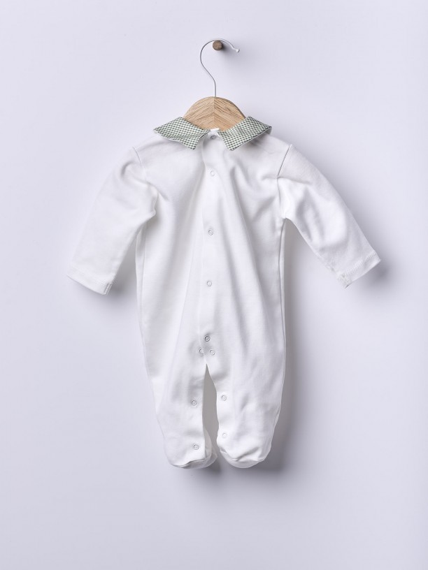 Babygrow pyjamas