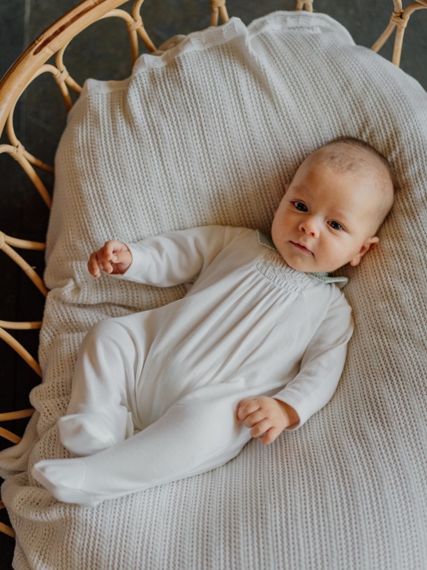 Babygrow pyjamas