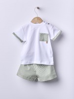 Pyjamas set in cotton Pyjamas set in cotton