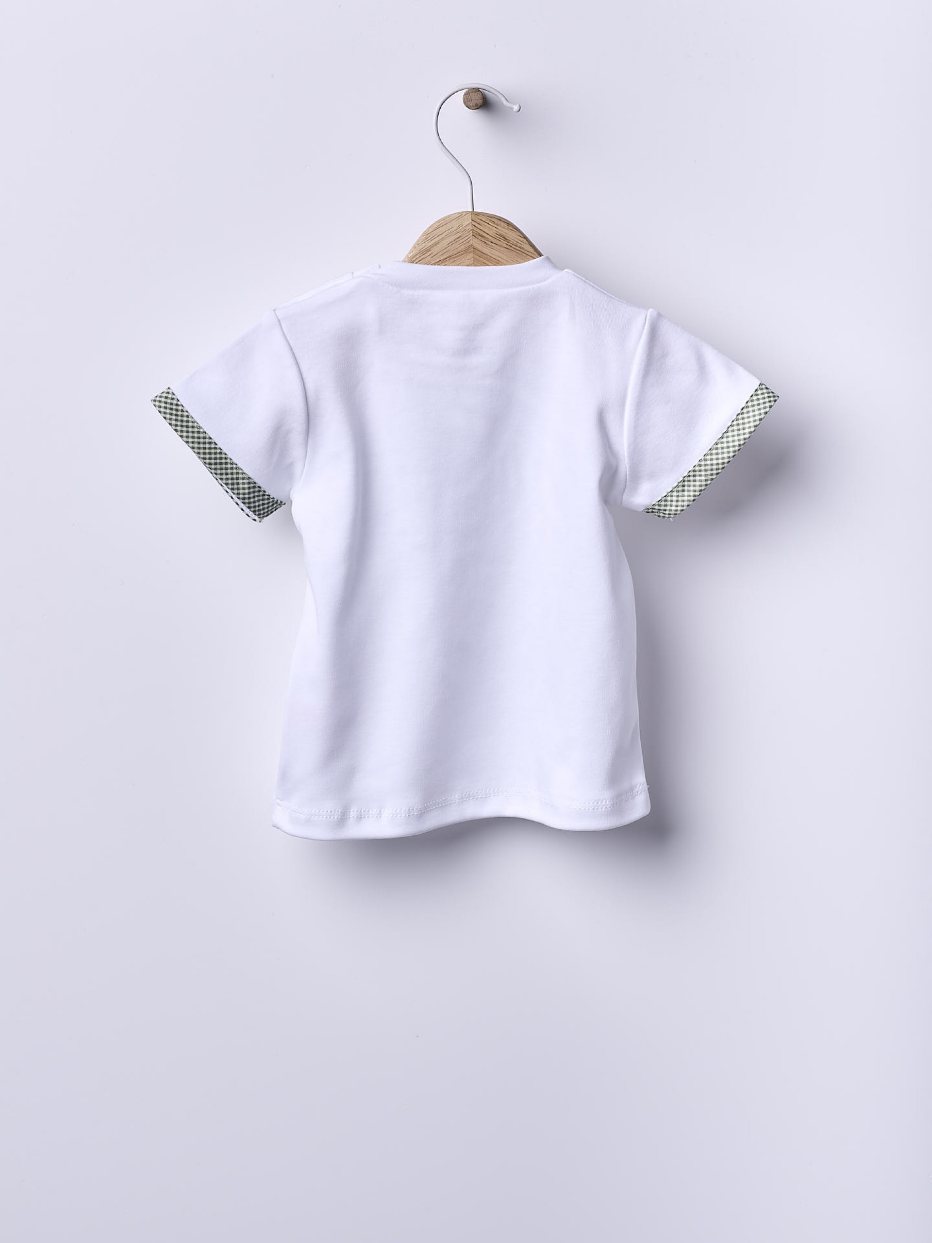 Pyjamas set in cotton