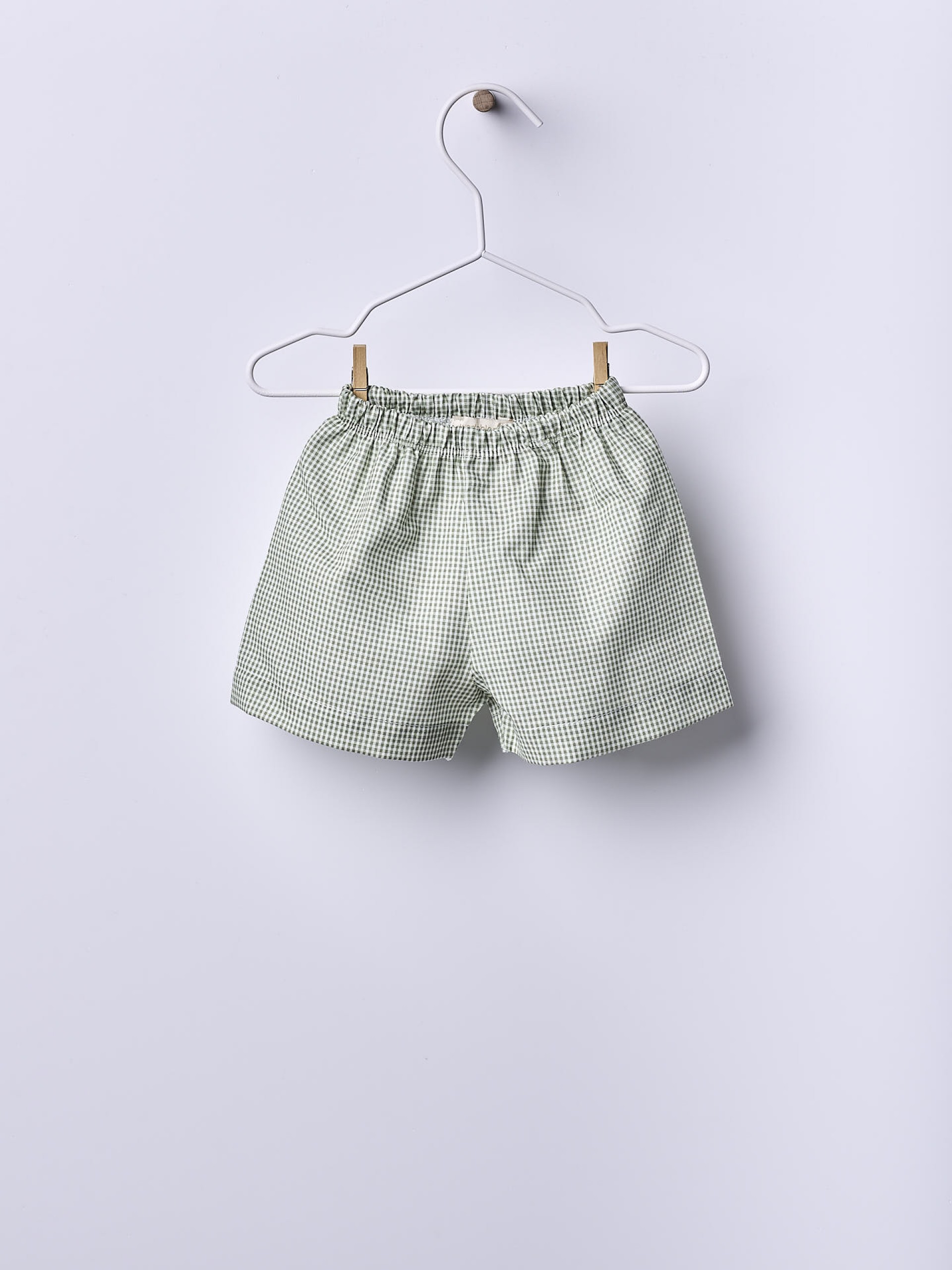 Pyjamas set in cotton