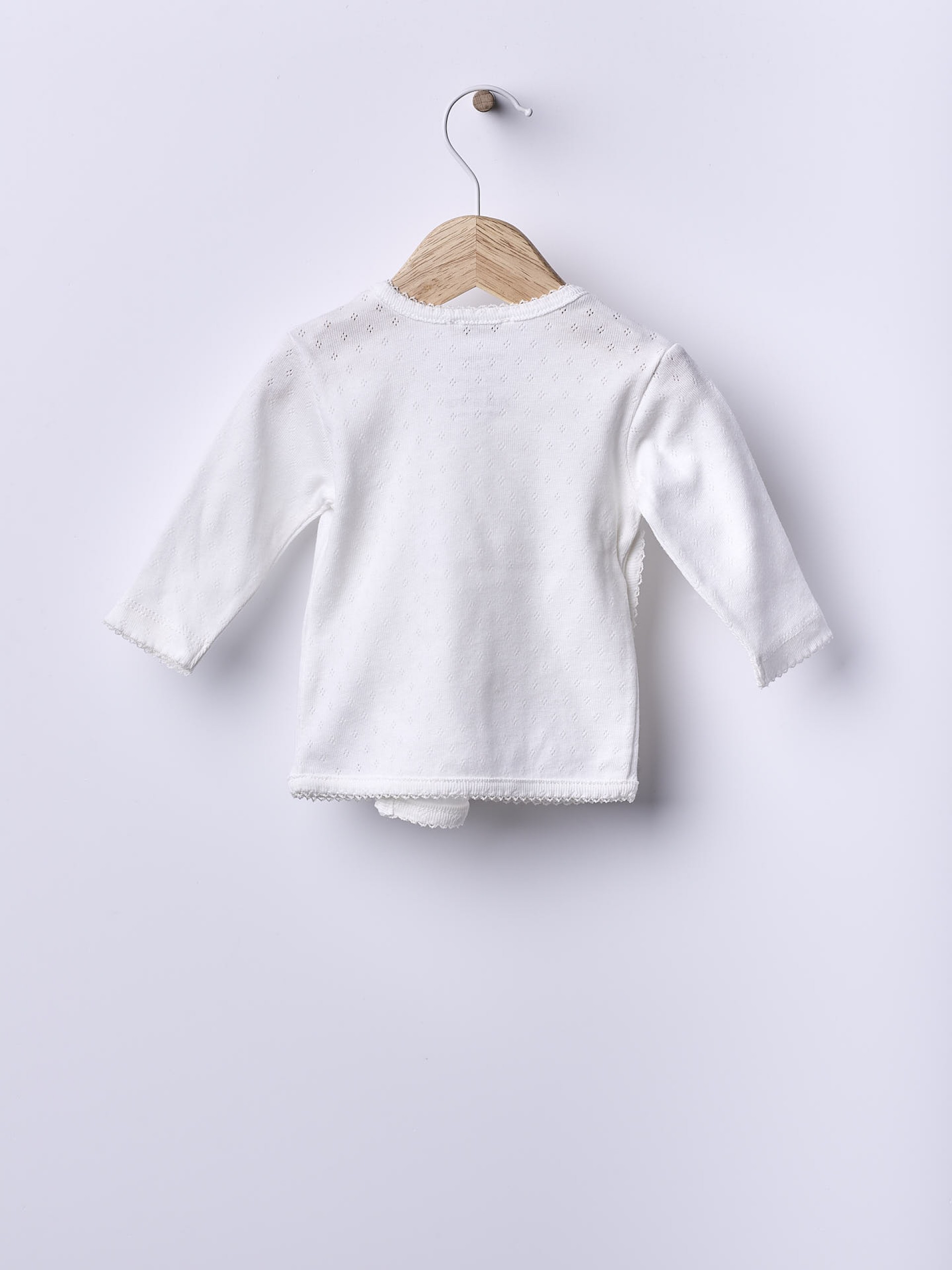 Camisola em algodão