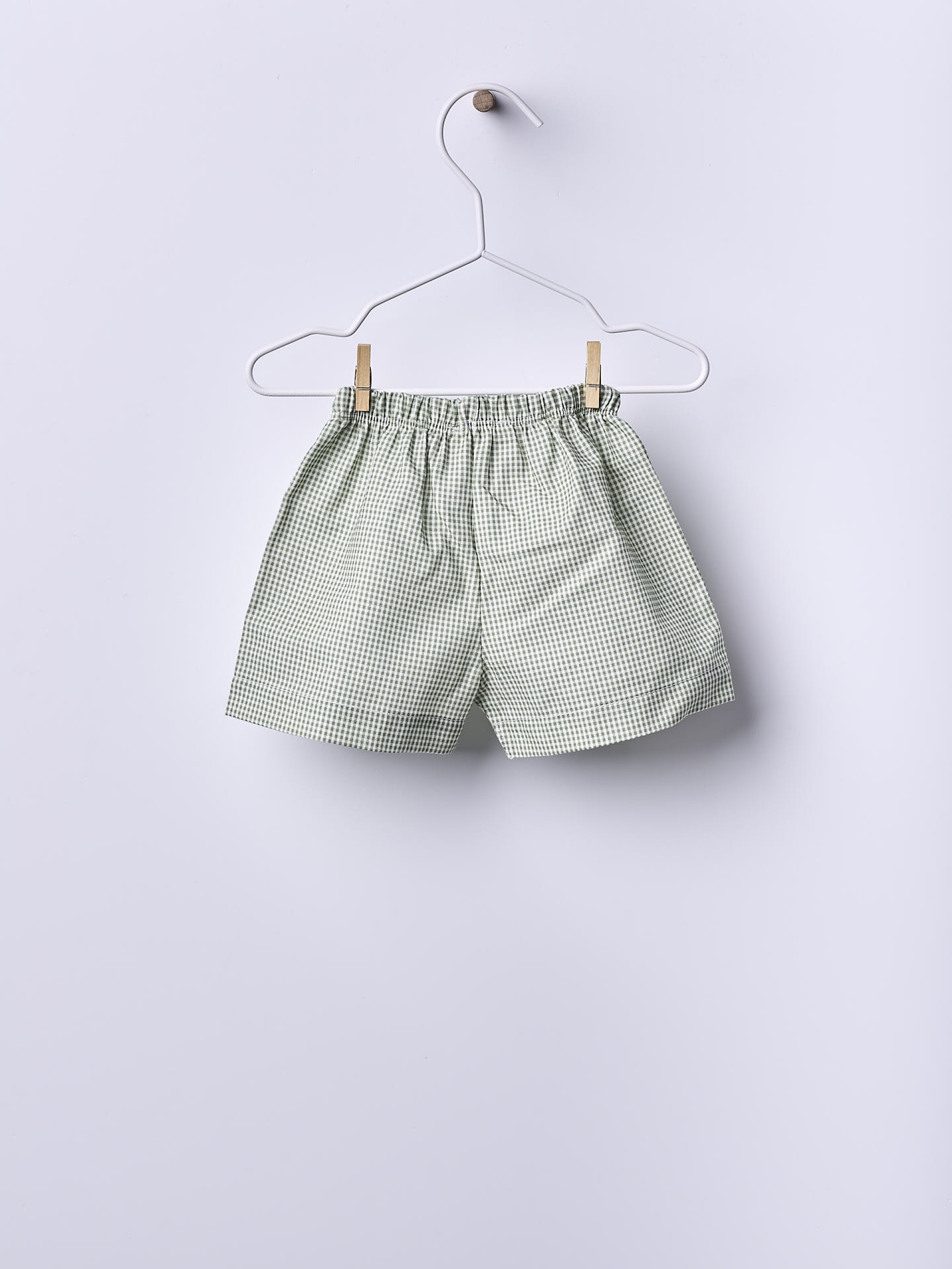 Pyjamas set in cotton