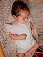 Cotton short jumpsuit Cotton short jumpsuit