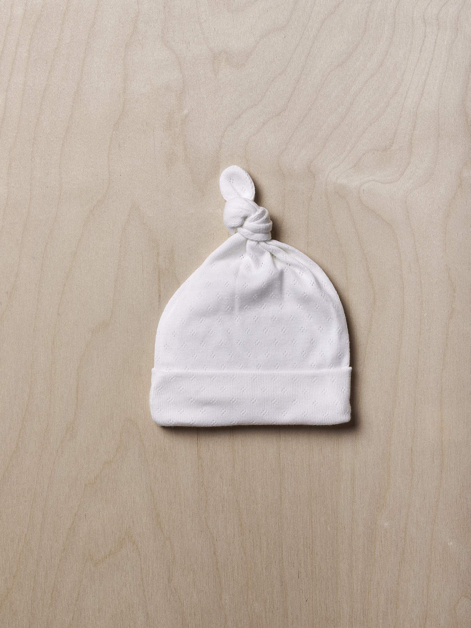 Organic cotton beanie