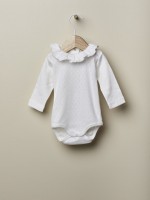Organic cotton bodysuit Organic cotton bodysuit