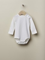 Organic cotton bodysuit Organic cotton bodysuit