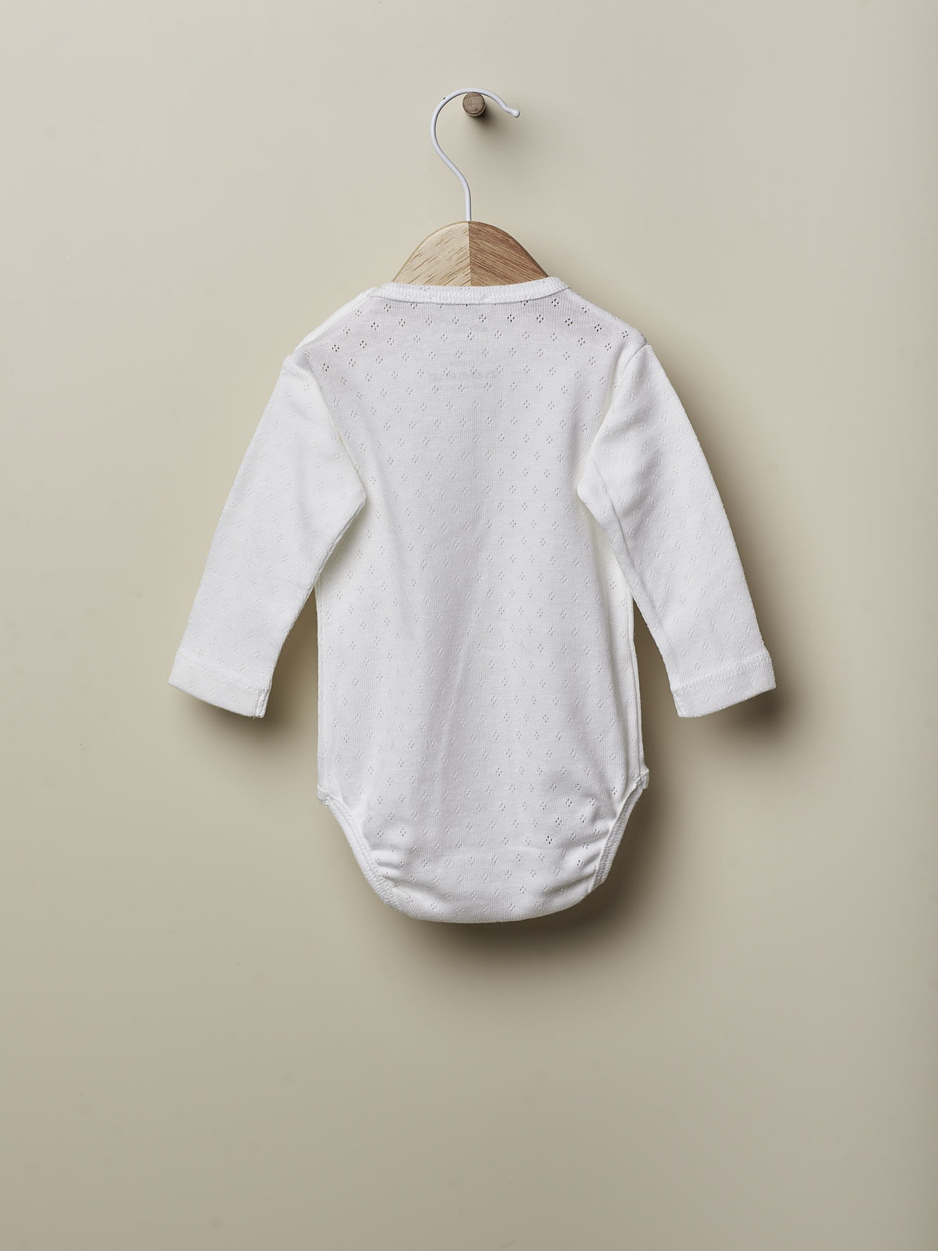 Body em algodão
