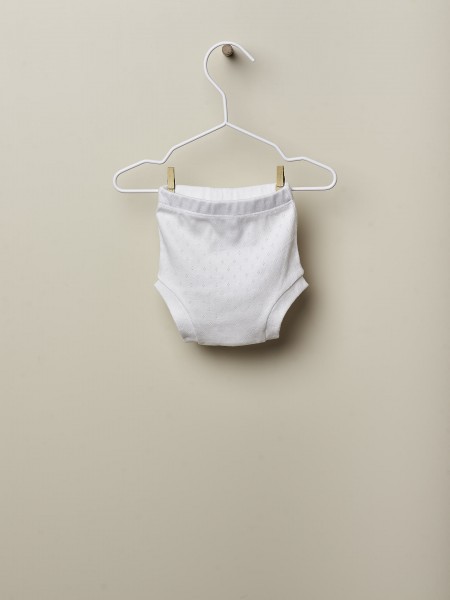 Organic cotton bloomer