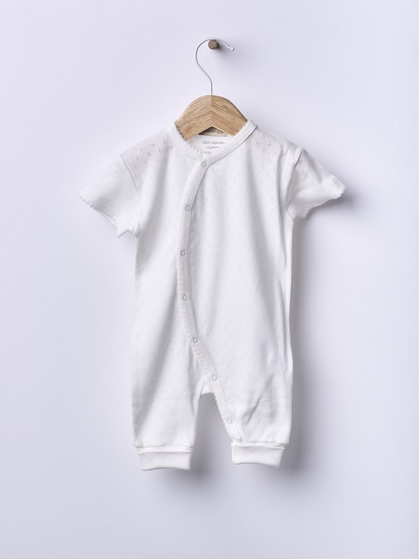 Jumpsuit pyjamas