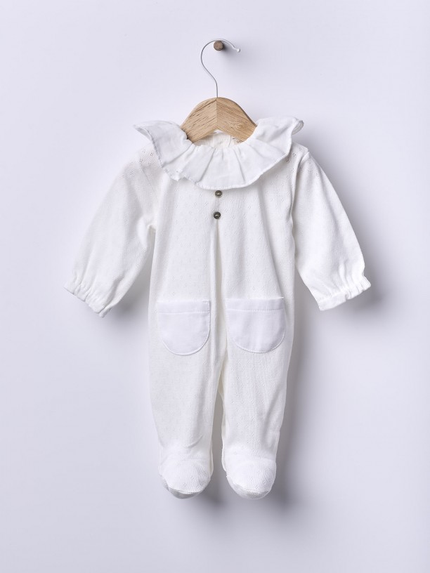 Babygrow pyjamas Babygrow pyjamas