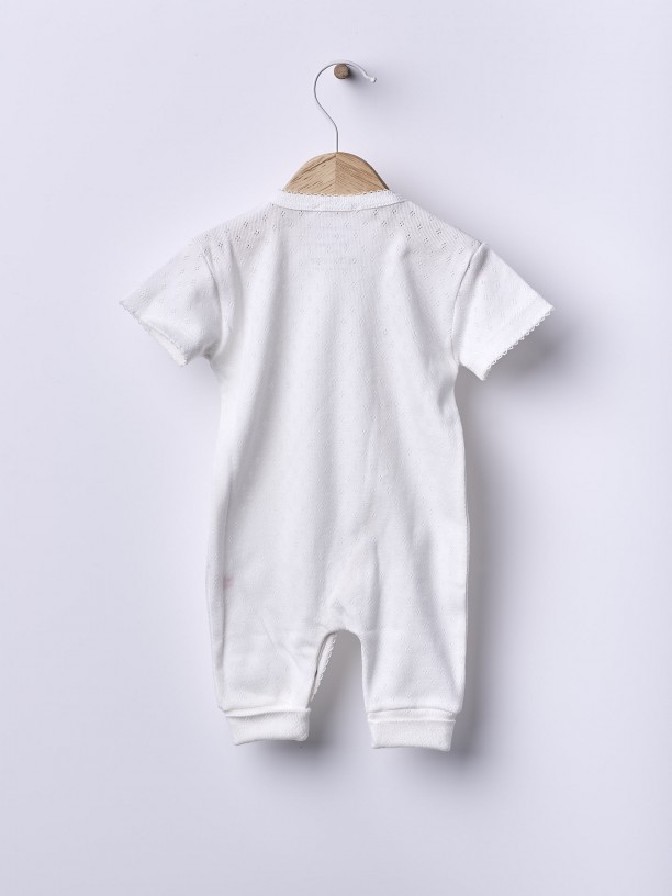 Jumpsuit pyjamas