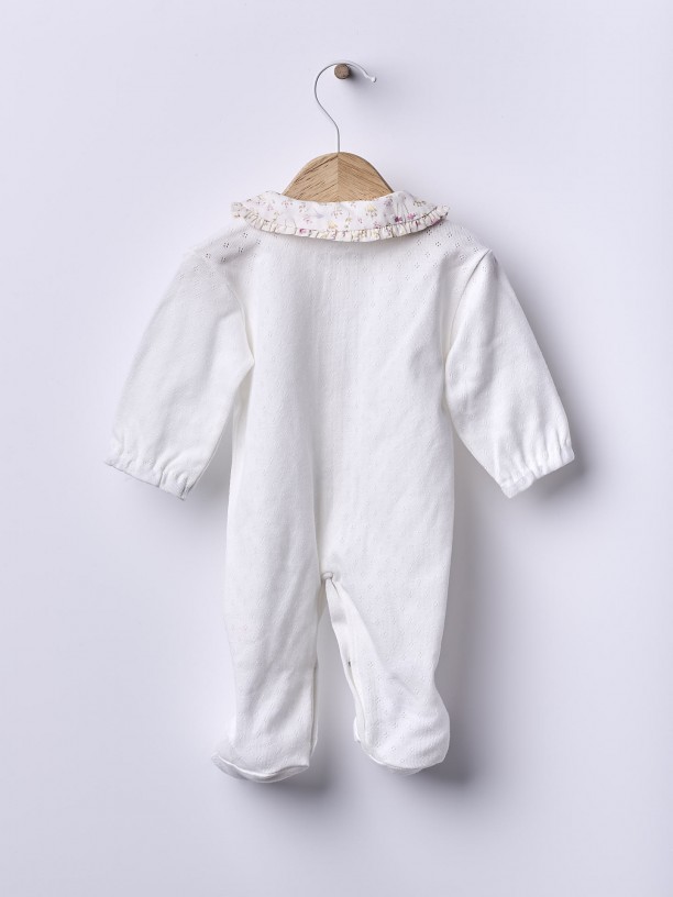 Babygrow pyjamas