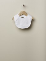 Baby bib in cotton Baby bib in cotton