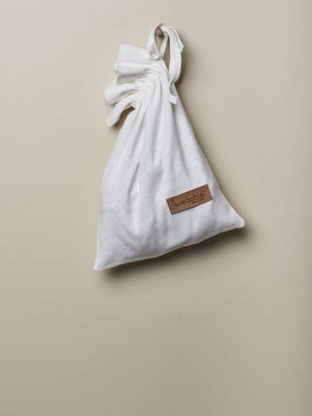 Cotton clothes bag